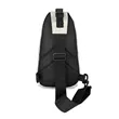 Ocean Plastic Sling Bag | https://www.bestnamebadges.com