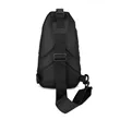Ocean Plastic Sling Bag | https://www.bestnamebadges.com