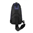 Ocean Plastic Sling Bag | https://www.bestnamebadges.com