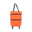 Collapsible Trolley Grocery Shopping Bag Cart | https://www.bestnamebadges.com