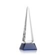 Helmsley Obelisk - Blue | https://www.bestnamebadges.com