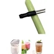 Reusable Straw | https://www.bestnamebadges.com