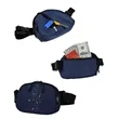 Union Printed - Everyday Belt Bag | https://www.bestnamebadges.com