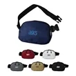 Union Printed - Everyday Belt Bag | https://www.bestnamebadges.com
