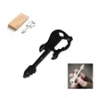 Guitar Shaped Tool Card | https://www.bestnamebadges.com