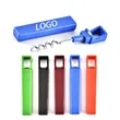 Portable Wine Bottle Opener | https://www.bestnamebadges.com
