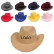 Cowboy Hat | https://www.bestnamebadges.com