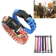 Paracord Bracelet | https://www.bestnamebadges.com