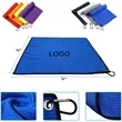 Microfiber Golf Towel With Clip | https://www.bestnamebadges.com