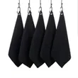 Microfiber Golf Towel With Clip | https://www.bestnamebadges.com