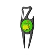 High-Quality Soft Enamel Golf Divot Repair Tool | https://www.bestnamebadges.com