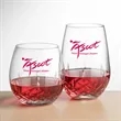 Templeton Stemless Wine - Imprinted | https://www.bestnamebadges.com