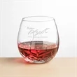 Templeton Stemless Wine - Deep Etch | https://www.bestnamebadges.com