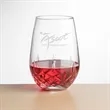 Templeton Stemless Wine - Deep Etch | https://www.bestnamebadges.com