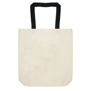 Custom Promotional Cotton Tote Bags | https://www.bestnamebadges.com