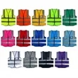 Safety Vest | https://www.bestnamebadges.com