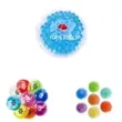 Custom Shapes Round Hot/Cold Reusable Gel Ice Packs | https://www.bestnamebadges.com