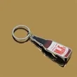 2 in 1 Shape Metal Key Chain and Bottle Opener | https://www.bestnamebadges.com