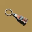 2 in 1 Shape Metal Key Chain and Bottle Opener | https://www.bestnamebadges.com