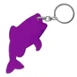 Fish Bottle Opener Keychain | https://www.bestnamebadges.com