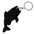 Fish Bottle Opener Keychain | https://www.bestnamebadges.com