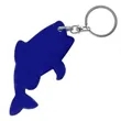 Fish Bottle Opener Keychain | https://www.bestnamebadges.com