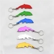 Dolphin Shaped Bottle Opener | https://www.bestnamebadges.com