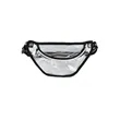 Union Printed - Clear Fanny Pack Waist Bag | https://www.bestnamebadges.com