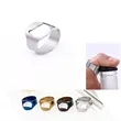 Ring Shape Bottle Opener | https://www.bestnamebadges.com