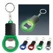 Glow Keychain Bottle Opener | https://www.bestnamebadges.com