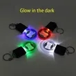 Glow Keychain Bottle Opener | https://www.bestnamebadges.com