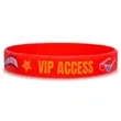 Full Color Printed Wristbands | https://www.bestnamebadges.com