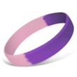 Full Color Printed Wristbands | https://www.bestnamebadges.com
