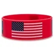 1 Inch Full Color Printed Wristbands | https://www.bestnamebadges.com