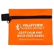 Maui Small Zipper Storage Pouch | https://www.bestnamebadges.com