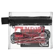 Maui Small Zipper Storage Pouch | https://www.bestnamebadges.com