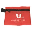 Small Zipper Storage Pouch | https://www.bestnamebadges.com