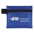 Small Zipper Storage Pouch | https://www.bestnamebadges.com