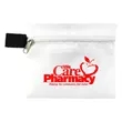 Small Zipper Storage Pouch | https://www.bestnamebadges.com