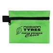 Small Zipper Storage Pouch | https://www.bestnamebadges.com