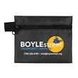Small Zipper Storage Pouch | https://www.bestnamebadges.com