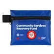 Small Zipper Storage Pouch | https://www.bestnamebadges.com