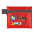 Small Zipper Storage Pouch | https://www.bestnamebadges.com