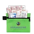 SANITIME 9 Piece Hand Sanitizer First Aid Kit | https://www.bestnamebadges.com