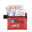 SANITIME 9 Piece Hand Sanitizer First Aid Kit | https://www.bestnamebadges.com