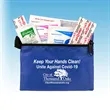 Safe Helper 8 Piece First Aid Kit | https://www.bestnamebadges.com