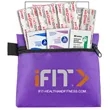 Safe Helper 8 Piece First Aid Kit | https://www.bestnamebadges.com