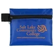 Safety Zip 10 Piece First Aid Kit | https://www.bestnamebadges.com