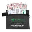 Safety Zip 10 Piece First Aid Kit | https://www.bestnamebadges.com