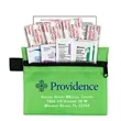 Safety Zip 10 Piece First Aid Kit | https://www.bestnamebadges.com